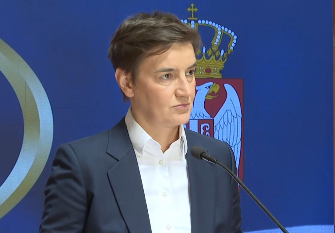 Brnabić: Dobro što Macut vodi razgovor ali od rektora ne očekujem ništa! Neshvatljivo da se fakulteti koriste kao izborni štabovi!