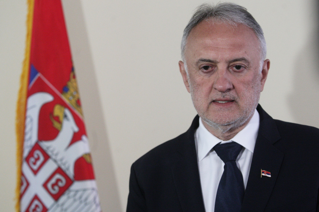 Ministar Gajić sa direktorom Arene povodom akcije "Reci NE dopingu" (FOTO)