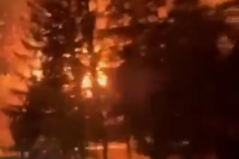 Eksplozije u ruskoj fabrici: Ukrajina pogodila ključni vojni cilj! (VIDEO)