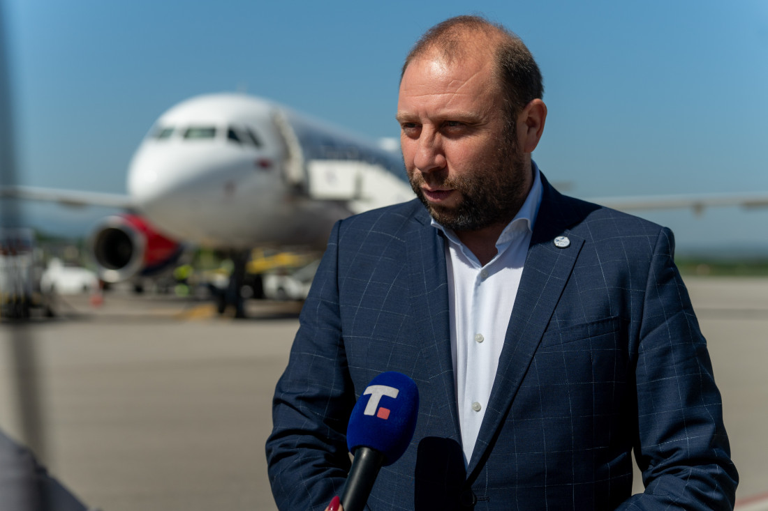 Let je trajao 70 minuta i košta je svega 200 dinara! Devet decenija od istorijskog poletanja iz Niša (FOTO)