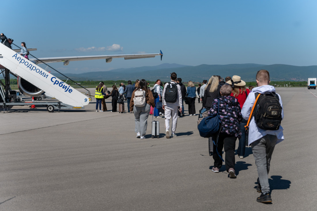 Let je trajao 70 minuta i košta je svega 200 dinara! Devet decenija od istorijskog poletanja iz Niša (FOTO)
