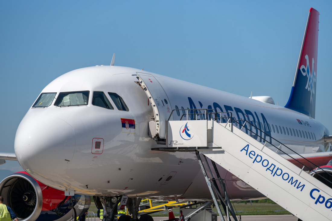 Let je trajao 70 minuta i košta je svega 200 dinara! Devet decenija od istorijskog poletanja iz Niša (FOTO)