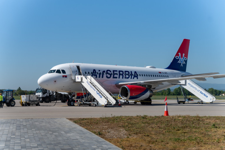 Let je trajao 70 minuta i košta je svega 200 dinara! Devet decenija od istorijskog poletanja iz Niša (FOTO)