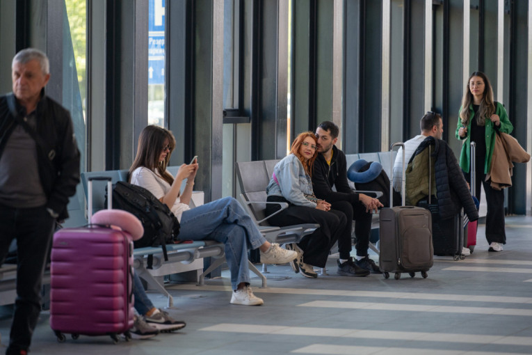 Avio-haos: Zatvoren vazdušni prostor na Bliskom istoku