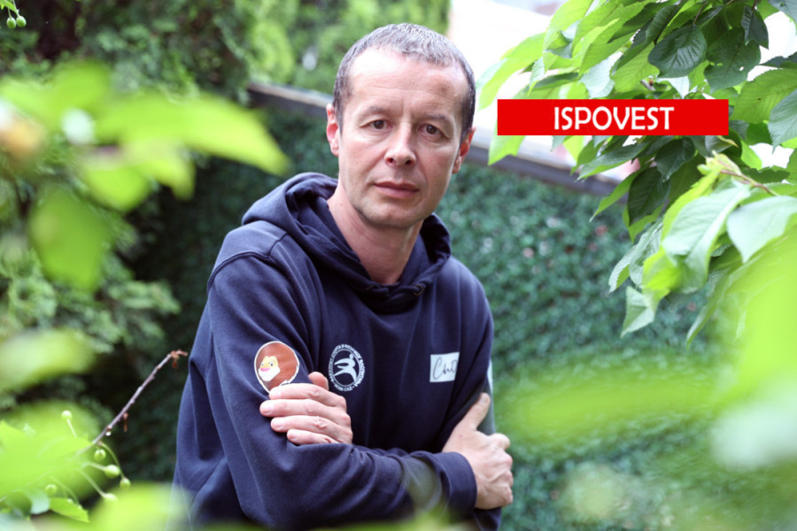 "Došao je kući, rekao majci da ćuti..." Dr Igi otkriva kako je nastala pesma "Oči boje duge"!