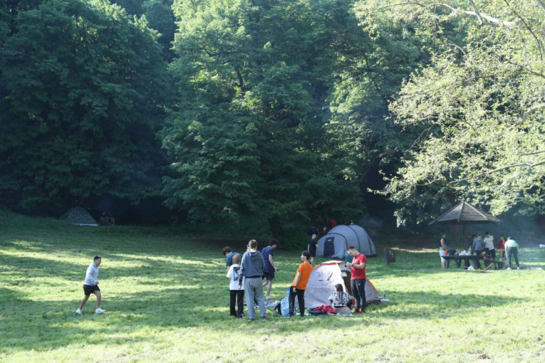 Stiže "omega blok": Za Prvi maj roštiljanje u jaknama? Evo šta kažu meteorolozi