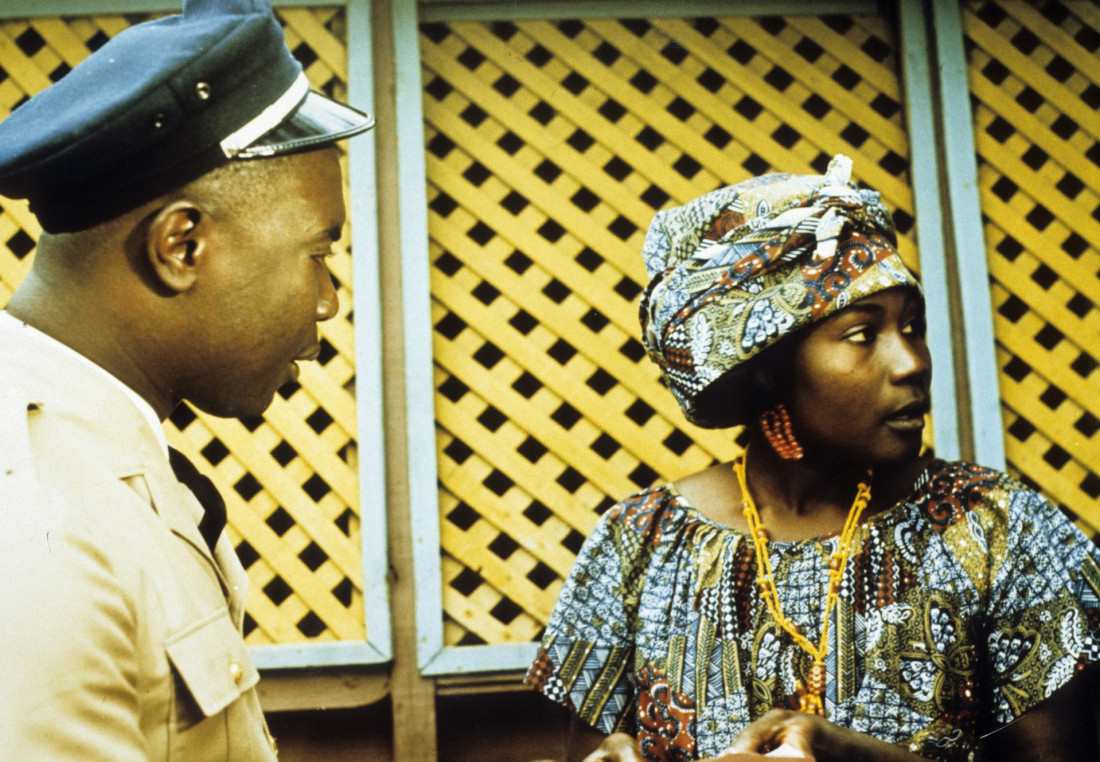 Afrička ostvarenja u Jugoslovenskoj kinoteci: Klasici egipatskog, alžirskog i senegalskog filma (FOTO)