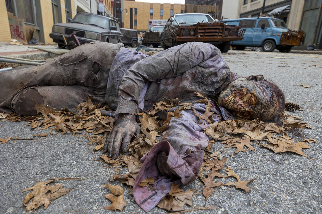 Mrtav grad se budi! Stiže dugoočekivani nastavak postapokaliptičnog serijala  "The Walking Dead: Dead City" (FOTO/VIDEO)