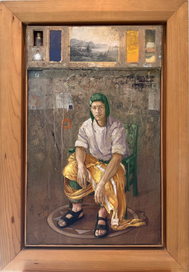 Produžena izložba "Zagonetka uniforme": Pojedina dela naših velikih umetnika prvi put izložena u javnosti (FOTO)