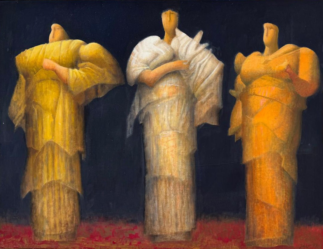 Produžena izložba "Zagonetka uniforme": Pojedina dela naših velikih umetnika prvi put izložena u javnosti (FOTO)