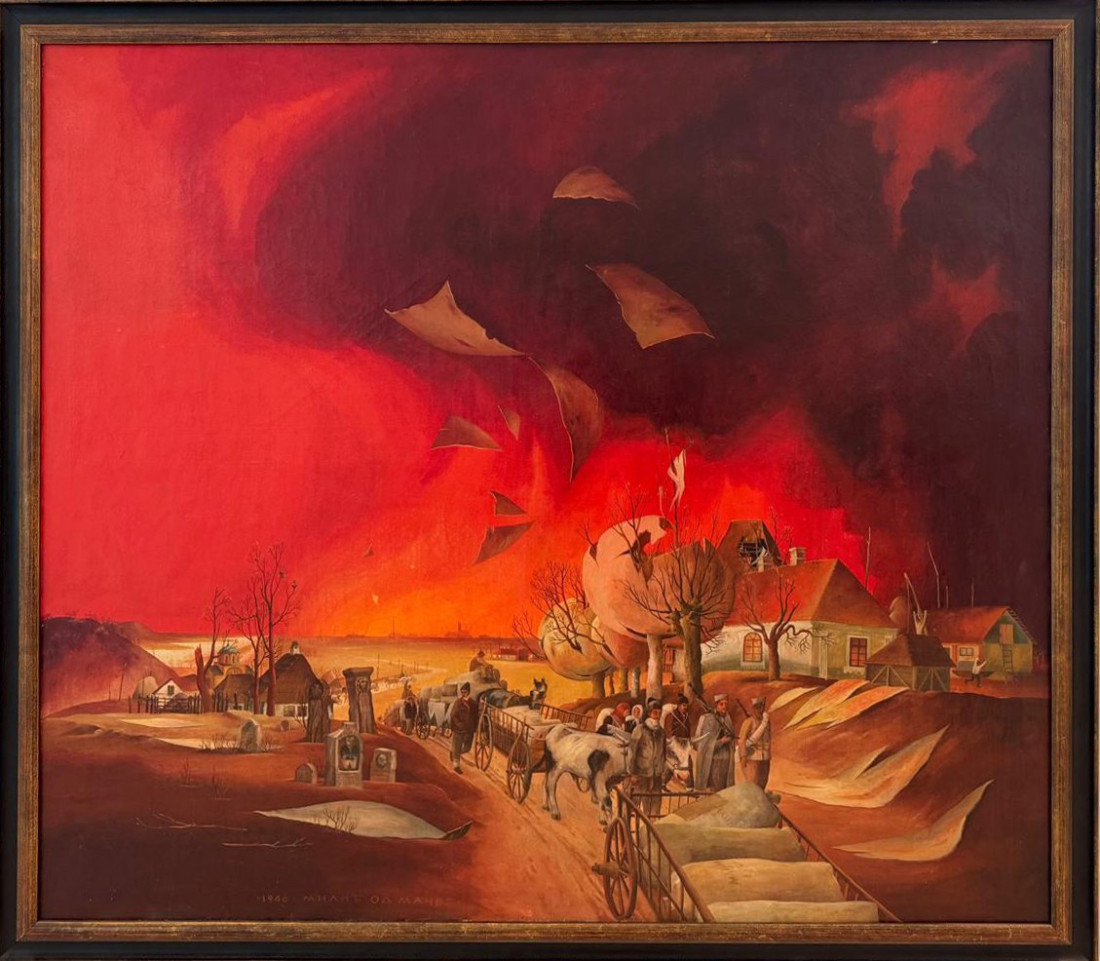 Šta krije izložba "Zagonetka uniforme"? Tu su i slike Milića od Mačve, Olje Ivanjicki... (FOTO)