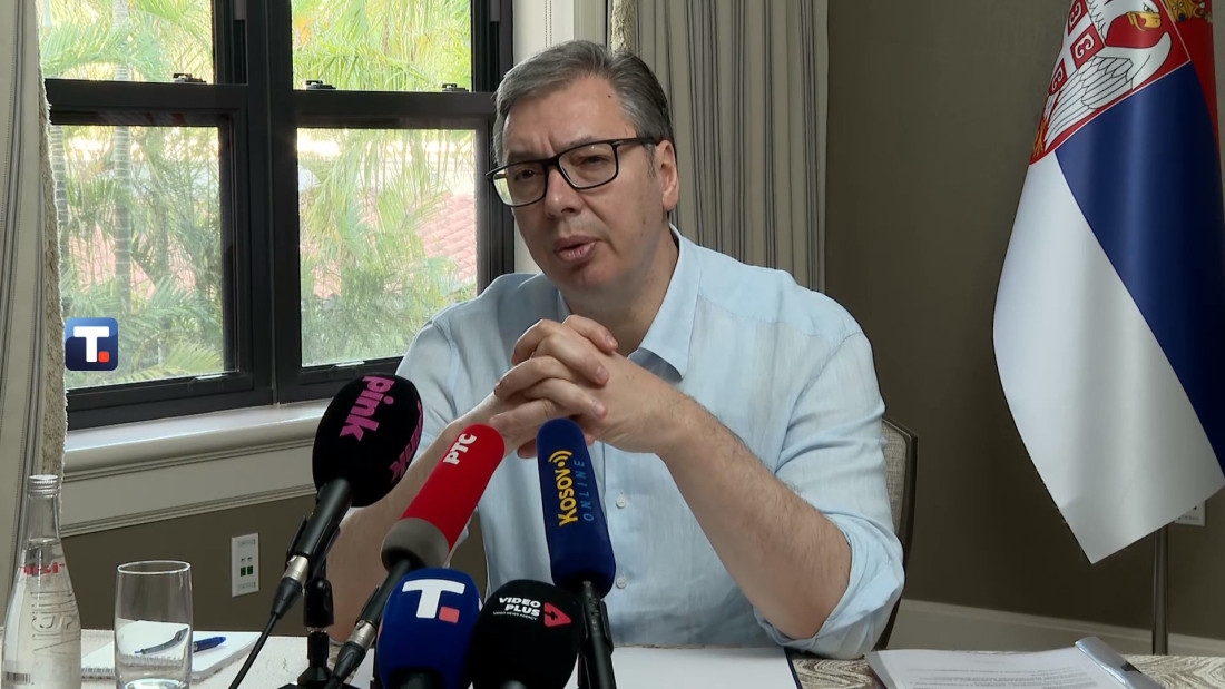 Vučević otkrio kako je predsednik: Osudio pozive na smrt Vučića i druge morbidne objave