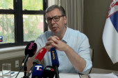 Vučić: Posle tragedije u "Ribnikaru" potrebno nam je mnogo više odgovornosti (VIDEO)