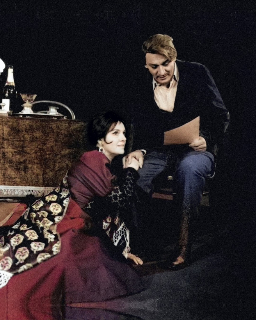 Sto godina od rođenja glumačke dive Olivere Marković: Izložba u Narodnom pozorištu (FOTO)