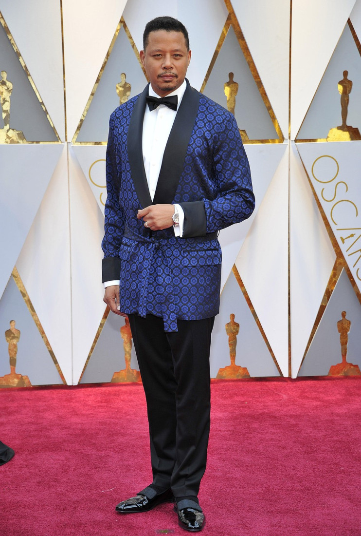 "Isekao bih sebi usne, da moram da poljubim muškarca": Terens Hauard odbio ulogu zbog gej scene