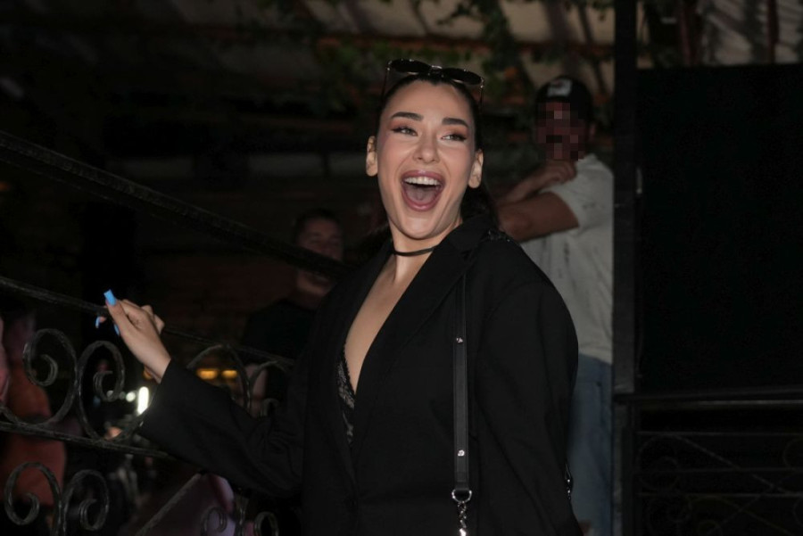 "Sad se družimo, ali prvo se plašila da mi se približi!" Barbara Bobak otvoreno o prijateljstvu s koleginicom