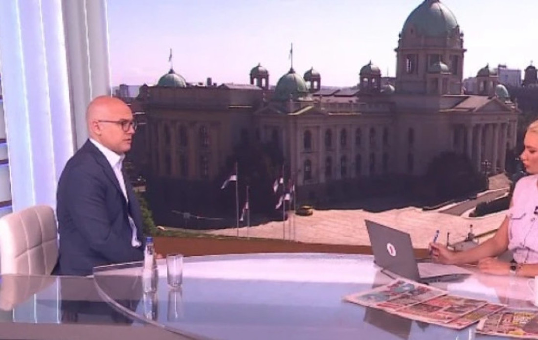 Vučević o nasilju ispred novosadskog DIF-a: Ove pretnje su dobijali i policajci