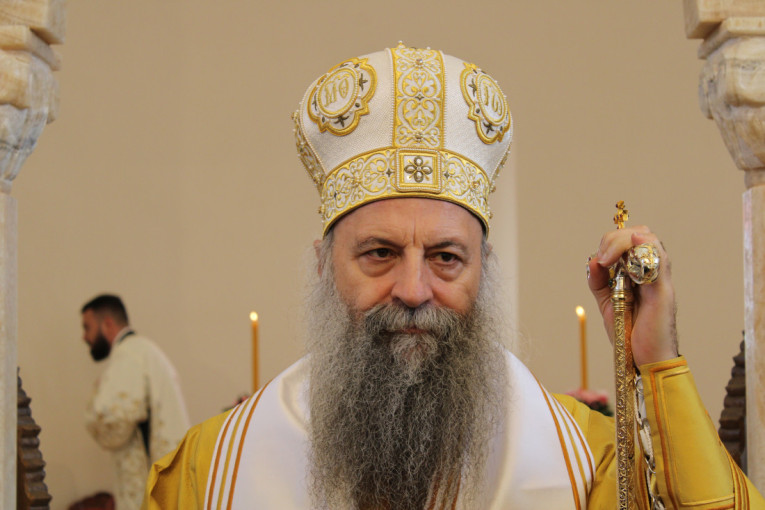 "Ne dozvolite da srpski narod bude izgnan sa KiM": Patrijarh uputio pismo Putinu, Trampu, papi i brojnim svetskim zvaničnicima
