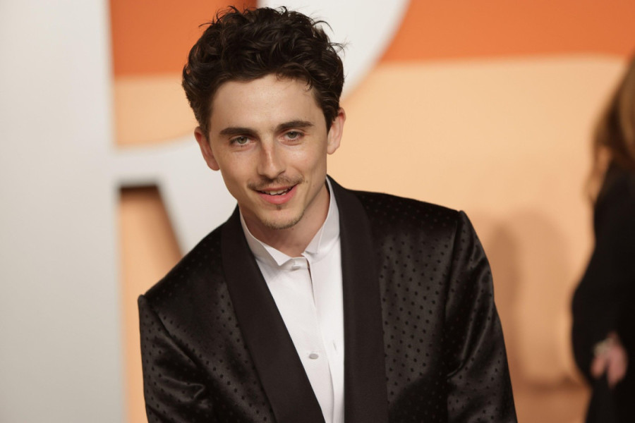 Timoti Šalame snima novi film: Nesreće, porodične drame i pljačke banaka