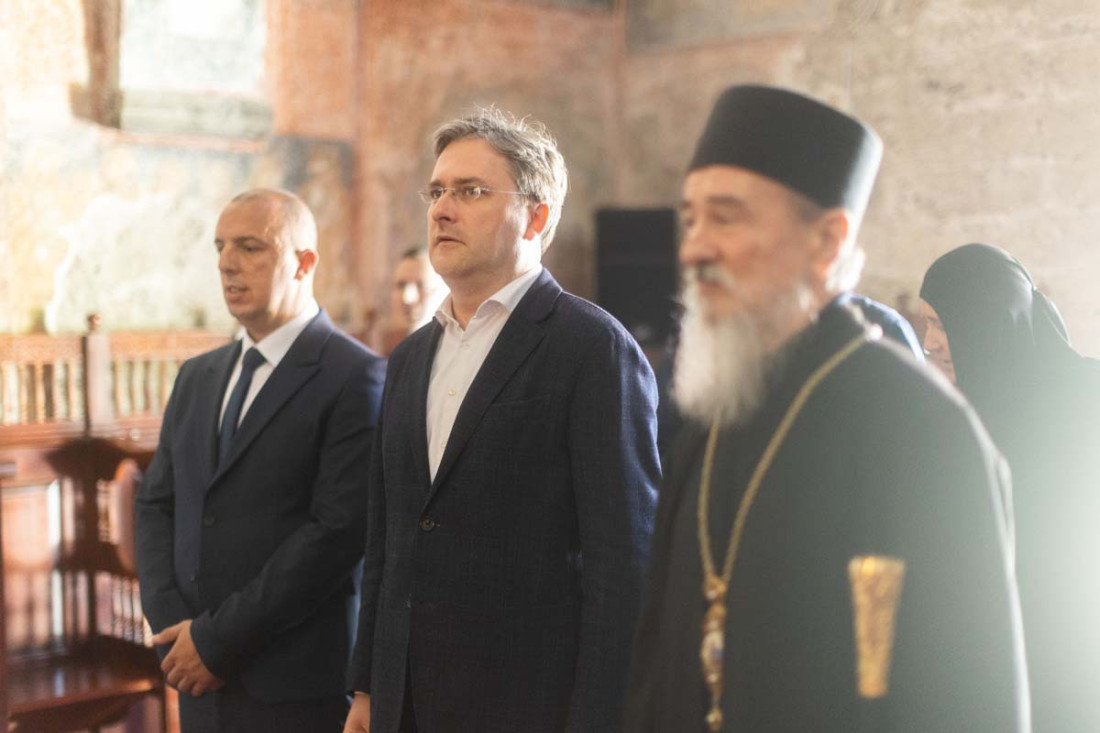 Beli anđeo pod novim krovom: Država ulaže 20 miliona dinara za obnovu Mileševe