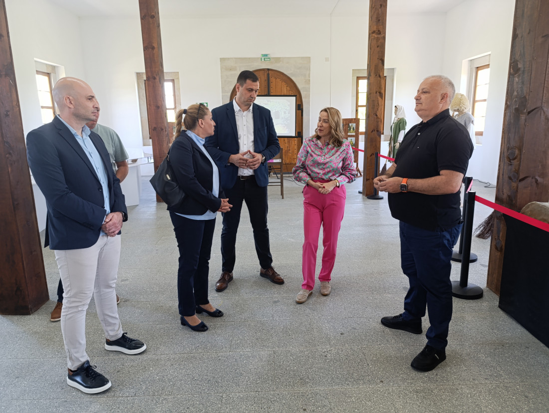 Ministarka Paunović: Očuvanje istorije je ulaganje u buduće generacije