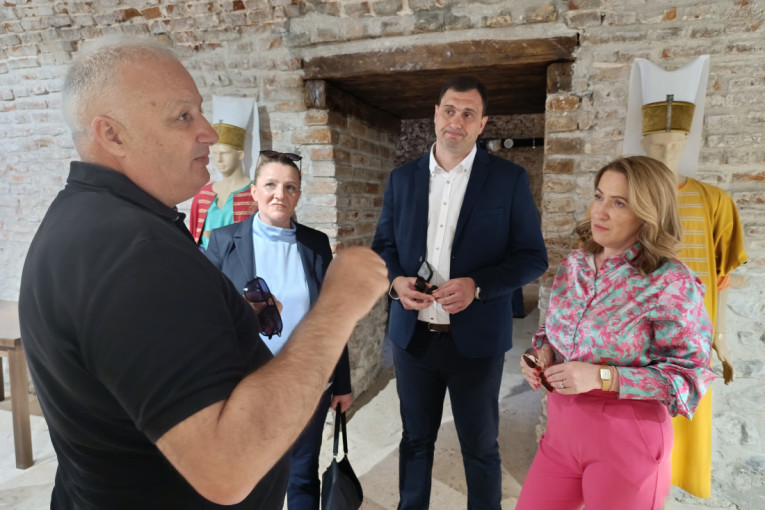 Ministarka Paunović: Očuvanje istorije je ulaganje u buduće generacije