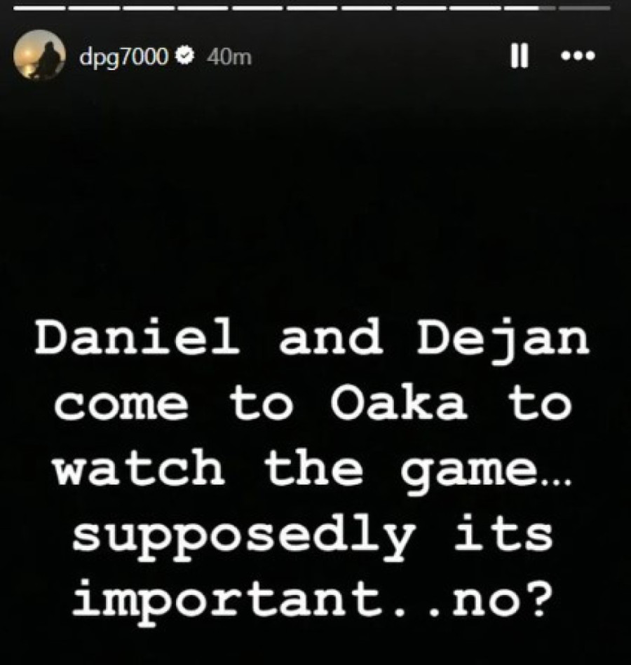 Janakopulos ponovo udario na Bodirogu i Evroligu: Bili ste mafija, sad ste mafija, prestaćete da budete mafija! (FOTO)