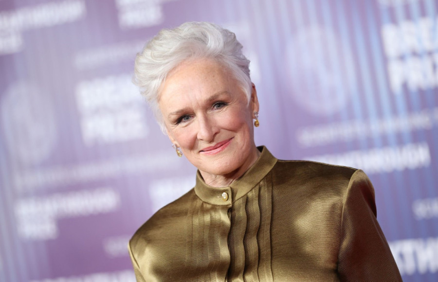 Glen Klouz potpuno gola u novom filmu: Nisam želela da se obučem (FOTO/VIDEO)