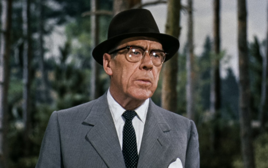 On je bio Hičkokov omiljeni glumac: Nikada nije odigrao glavnu ulogu (FOTO)