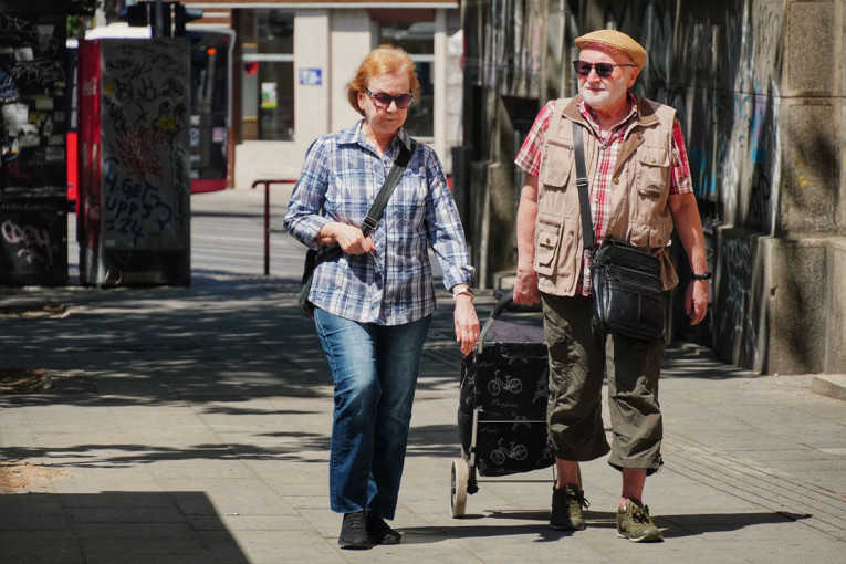 Smena sunca i oblaka: Danas do 17 stepeni