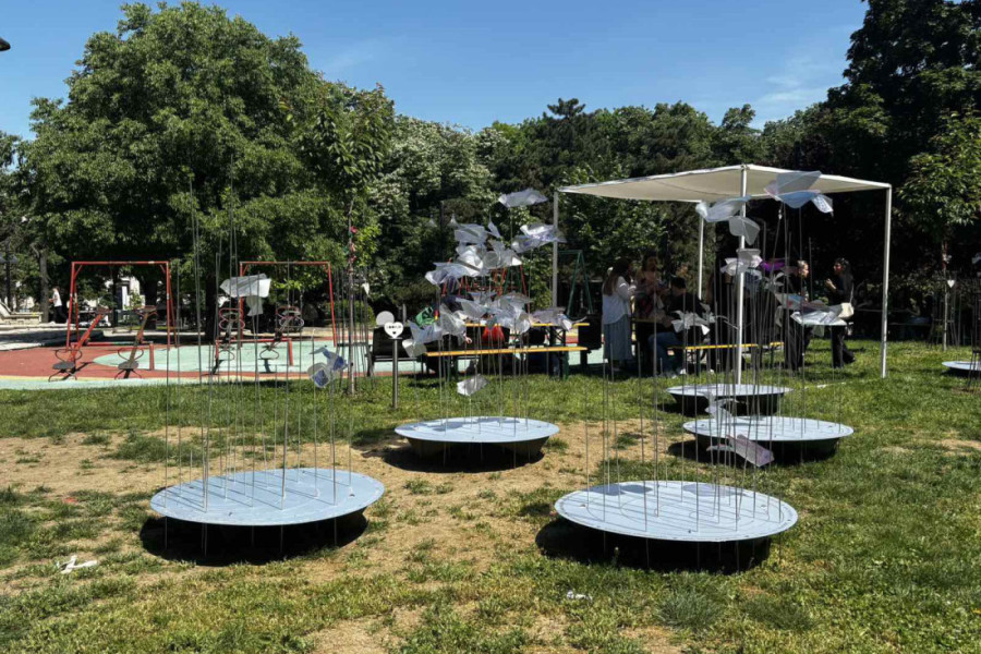 Članovi radne grupe za uspostavljanje Memorijalnog centra: "Tašmajdan je danas posvećen i deci i odraslima, cilj je da se podigne svest"