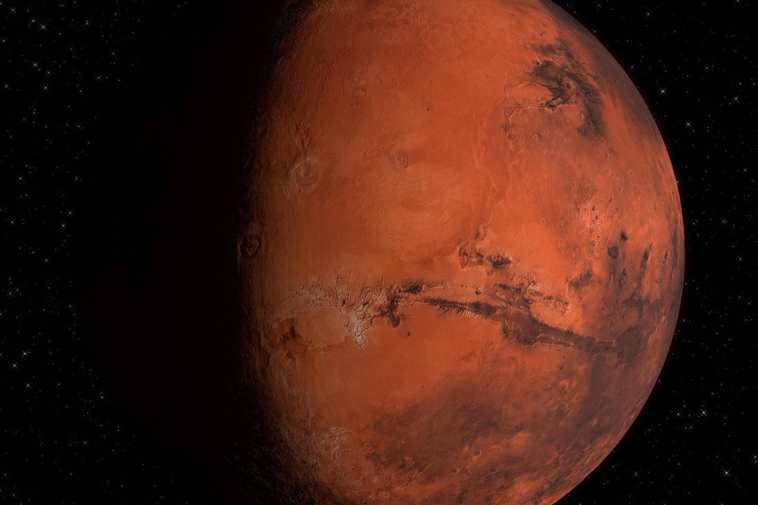 Udarno! NASA pronašla znake života na Marsu