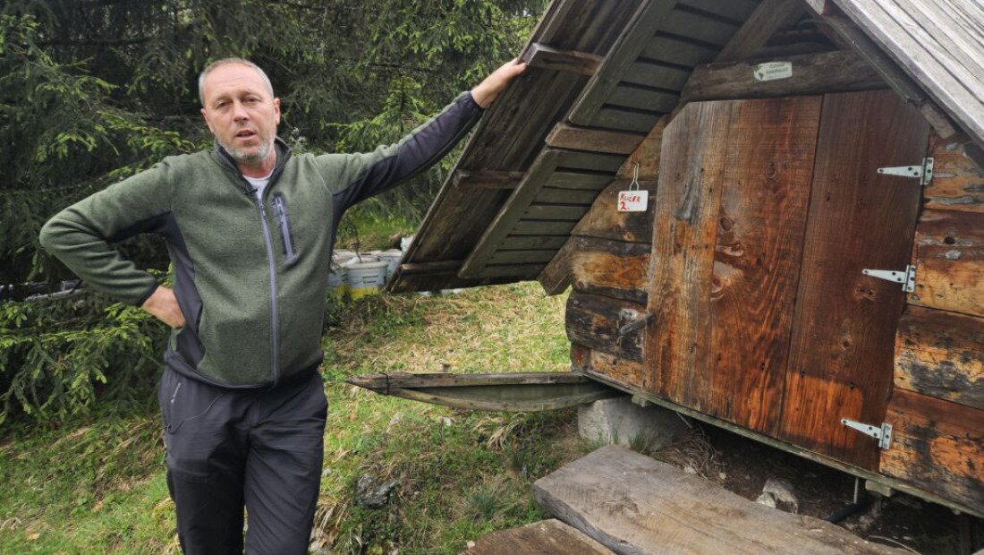 Nekada su ovde spavali čobani, a sada turisti: Tajna kućera iz Kamene Gore očarava svakog gosta!