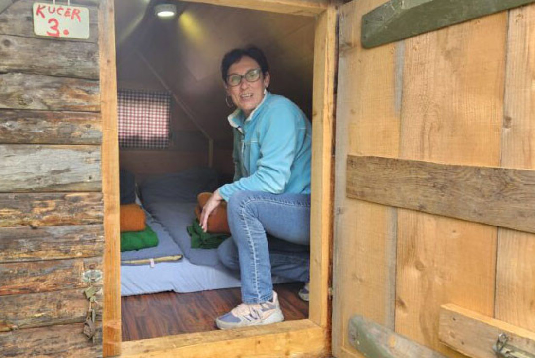 Nekada su ovde spavali čobani, a sada turisti: Tajna kućera iz Kamene Gore očarava svakog gosta!