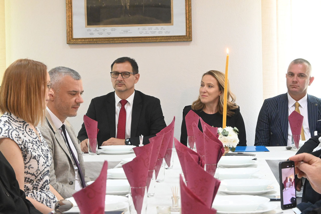 Paunović iz Osečine: Bez jakih sela nema jake Srbije!