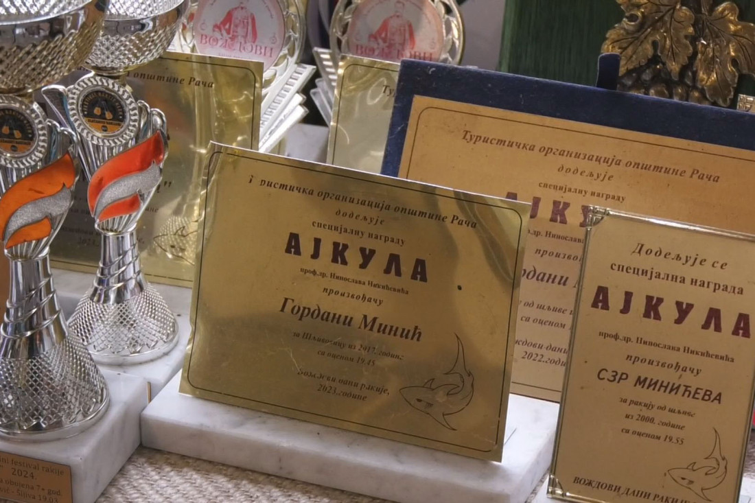 Gde šljiva rodi, tu je srce Srbije: Naši voćnjaci prvi u Evropi!