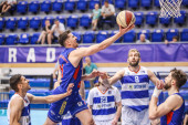 Igokea ubedljiva u Baru za kraj, Mornar što pre da se vrati u prvu AdmiralBet ABA ligu (VIDEO)