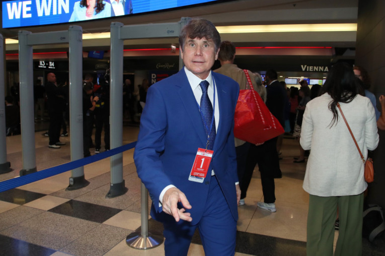 Rod Blagojević: "Snažni odnosi sa Srbima u nacionalnom interesu SAD"