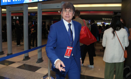 Rod Blagojević: "Snažni odnosi sa Srbima u nacionalnom interesu SAD"