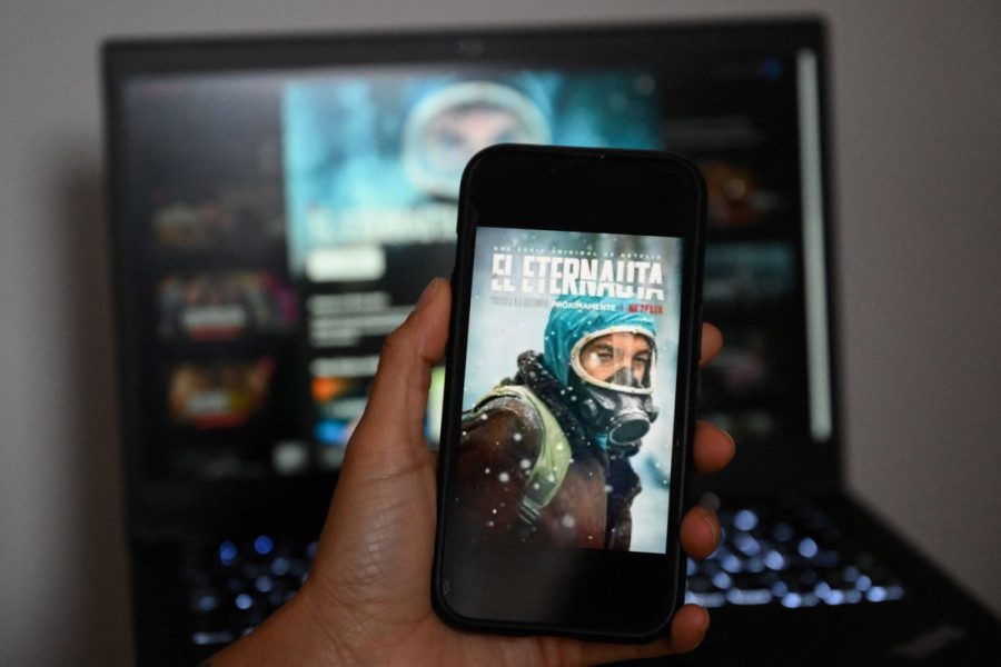 Netfliks prvi put iskoristio veštačku inteligenciju u svojoj seriji: Svi su oduševljeni rezultatom (FOTO/VIDEO)