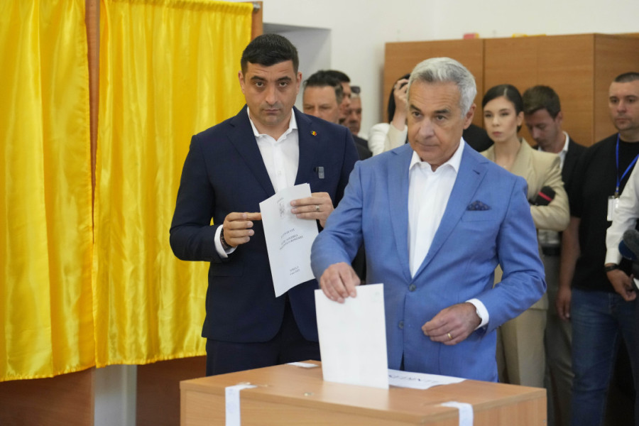 Dijaspora već glasala: Otvorena birališta u Rumuniji za ponovljene predsedničke izbore