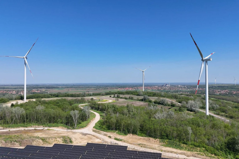 Prvi put u globalnoj mreži! Sunce i vetar jači od uglja