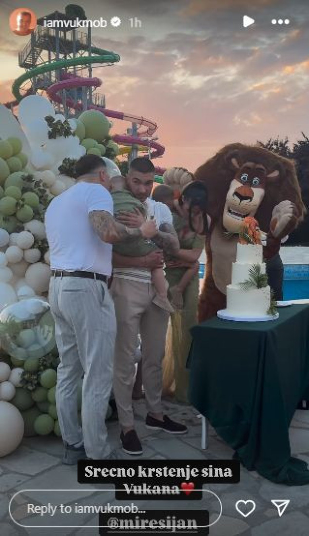 "Kao da smo napastvovali žene!" Vuk Mob se oglasio nakon komentara zbog Šijanove proslave