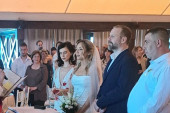 Oženio se Skaj Vikler: Treći put izgovorio sudbonosno "da"! (FOTO)