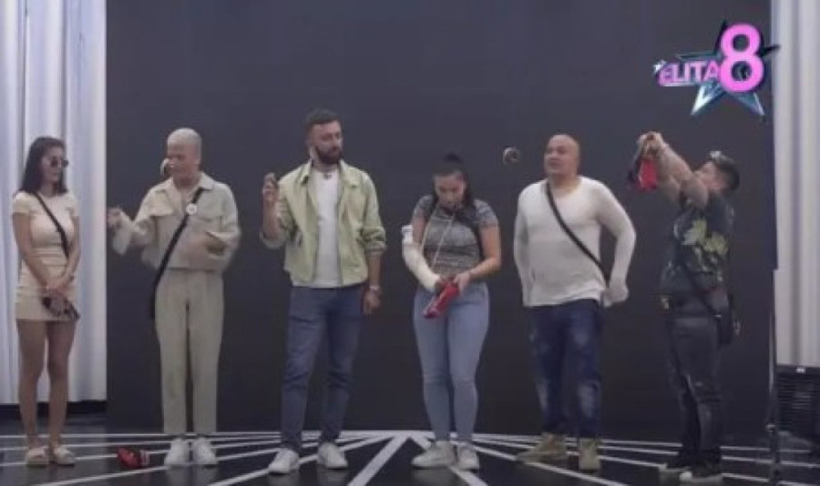 Baki B3 zauvek izbačen iz "Elite 8" (VIDEO)