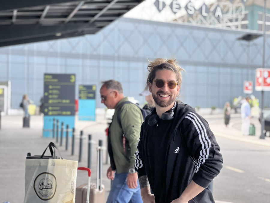 Princ za Bazel spreman kao zapeta puška: Ako pobedim, iskopaću more u Vranje! (FOTO/VIDEO)