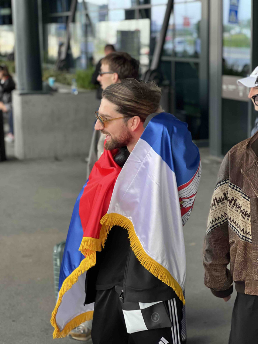 Princ za Bazel spreman kao zapeta puška: Ako pobedim, iskopaću more u Vranje! (FOTO/VIDEO)