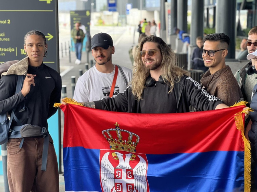 "Ponovo bih se prijavio!" Princ od Vranje emotivan nakon povratka iz Bazela