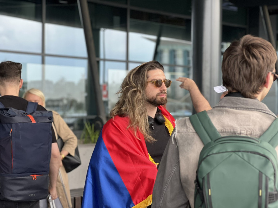 "Ponovo bih se prijavio!" Princ od Vranje emotivan nakon povratka iz Bazela