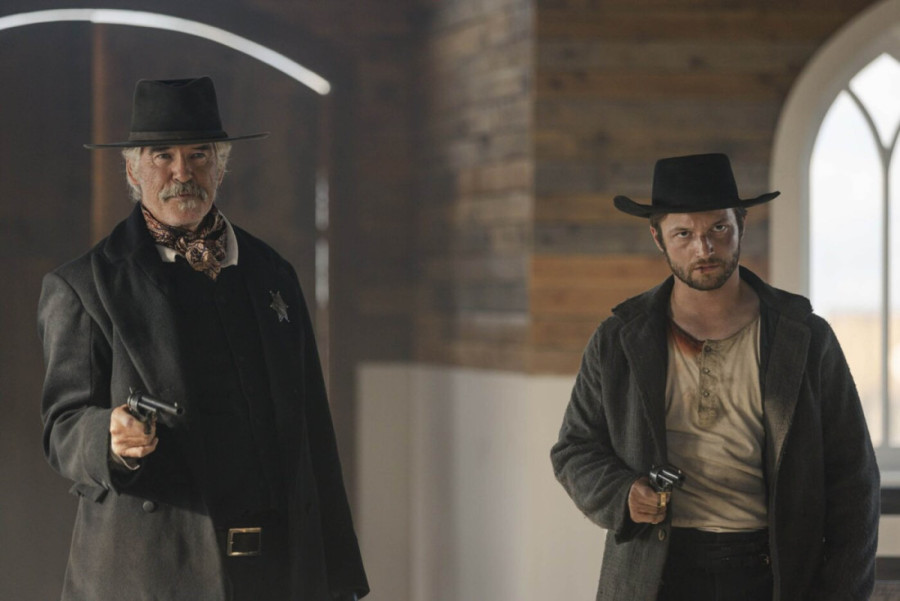 Pirs Brosnan i Semjuel L. Džekson u napetom i mračnom vesternu: Zločin, intrige i osveta (FOTO/VIDEO)
